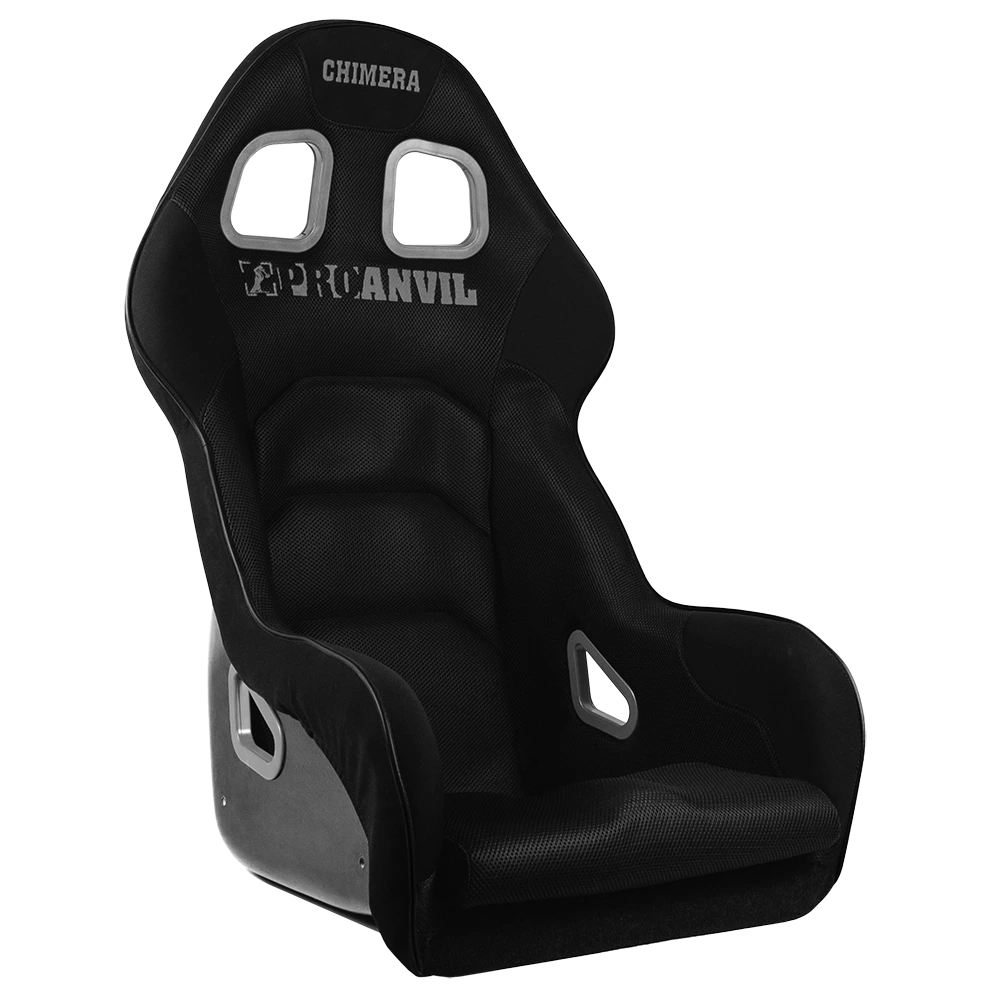 PROANVIL CHIMERA — конфигуратор спортивного кресла ковша