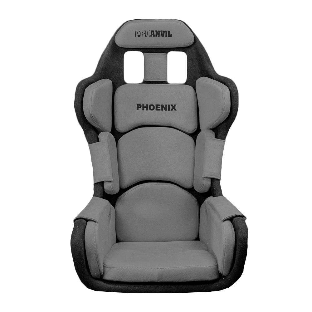 PROANVIL PHOENIX — конфигуратор спортивного кресла ковша